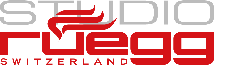 logo studio ruegg