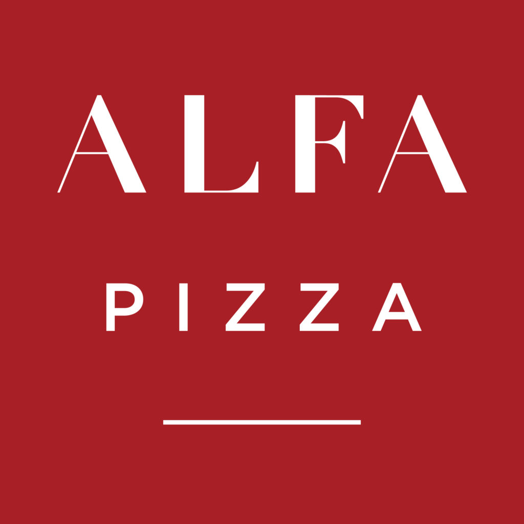 Logo Alfa Pizza