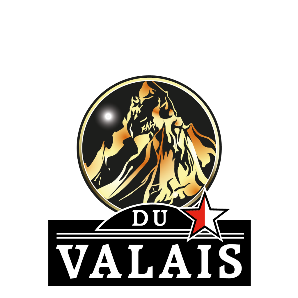 logo cheminées du valais